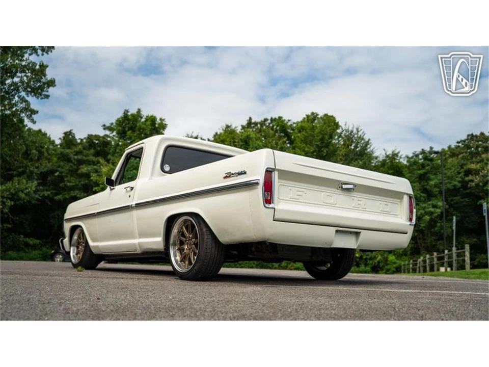 1971 Ford F-Series 5th Gen - Image 14 of 31