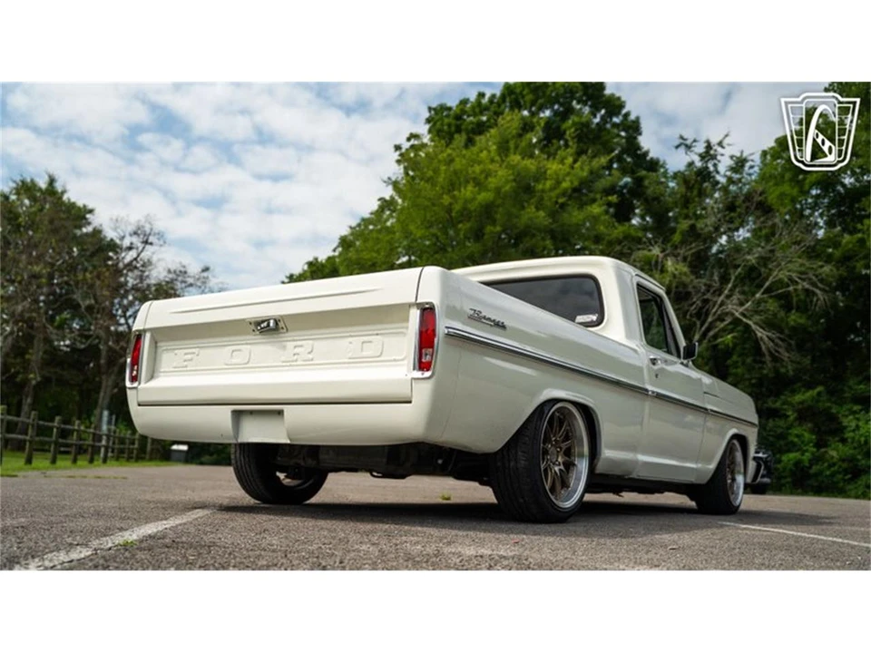 1971 Ford F-Series 5th Gen - Image 20 of 31