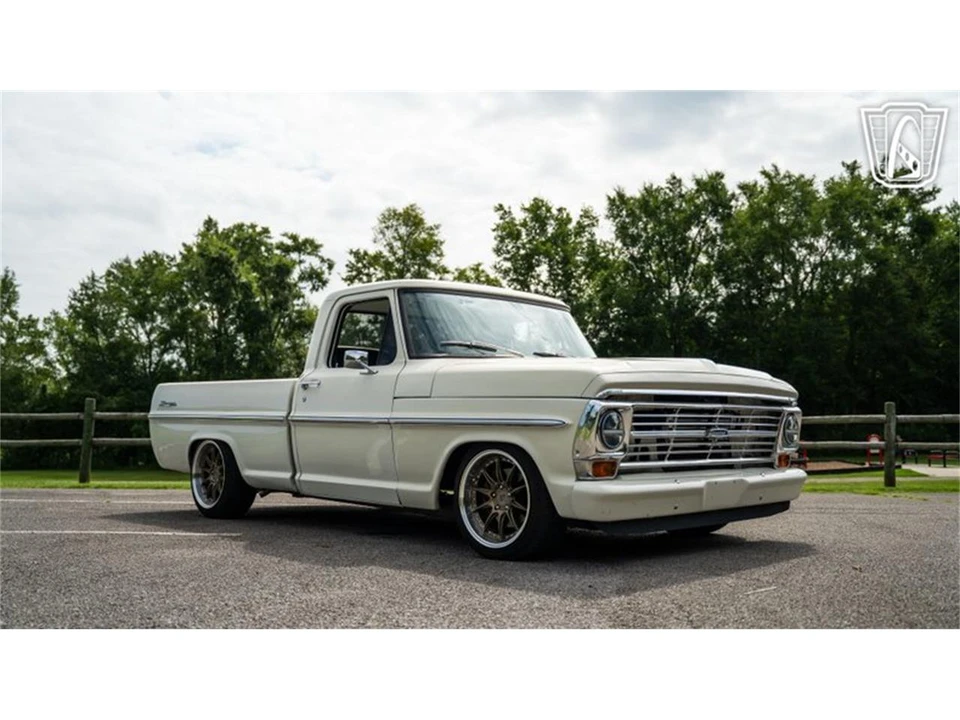 1971 Ford F-Series 5th Gen - Image 25 of 31