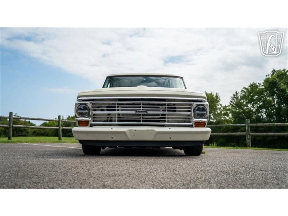 1971 Ford F-Series 5th Gen - Image 6 of 31