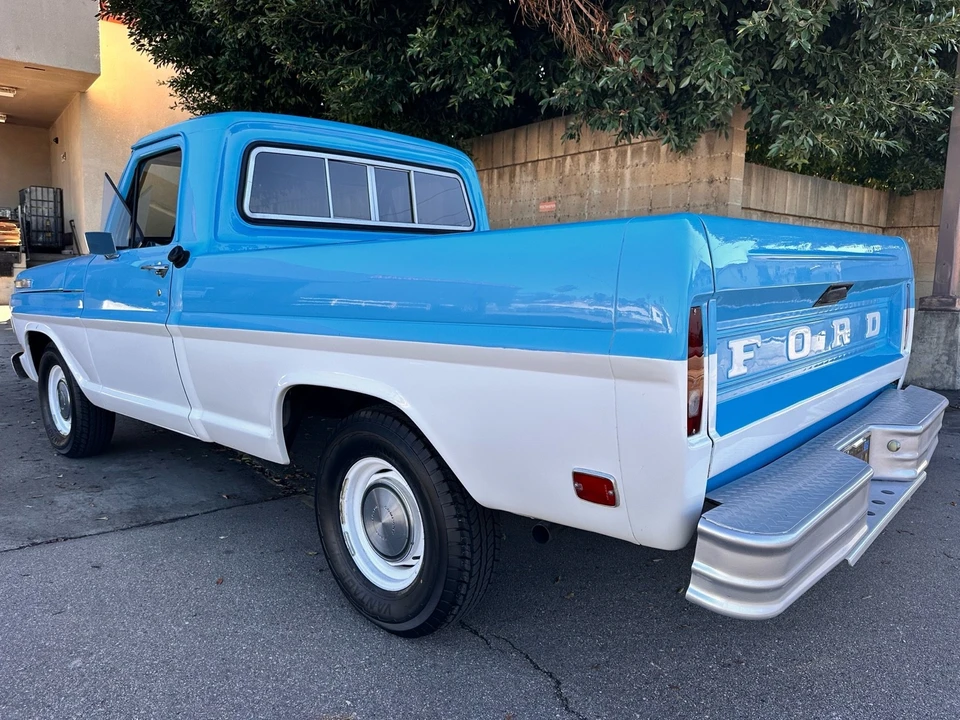 1971 Ford F-Series 4th Gen - Image 2 of 14