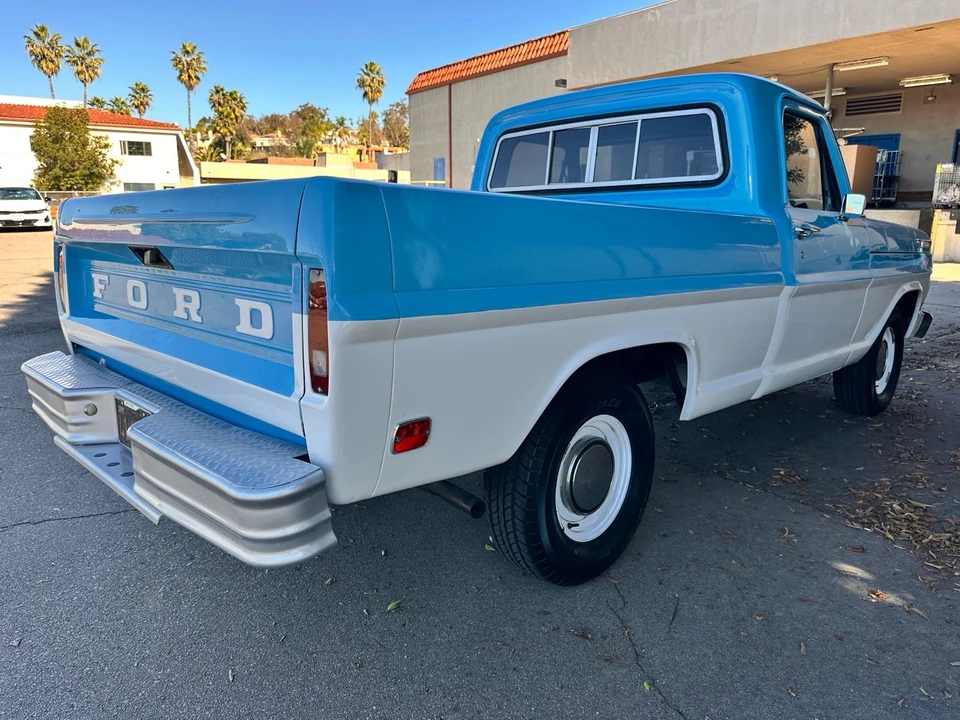 1971 Ford F-Series 4th Gen - Image 3 of 14