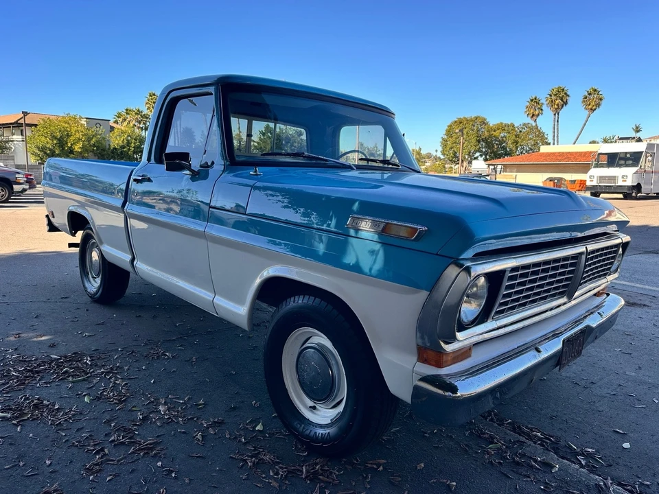 1971 Ford F-Series 4th Gen - Image 4 of 14