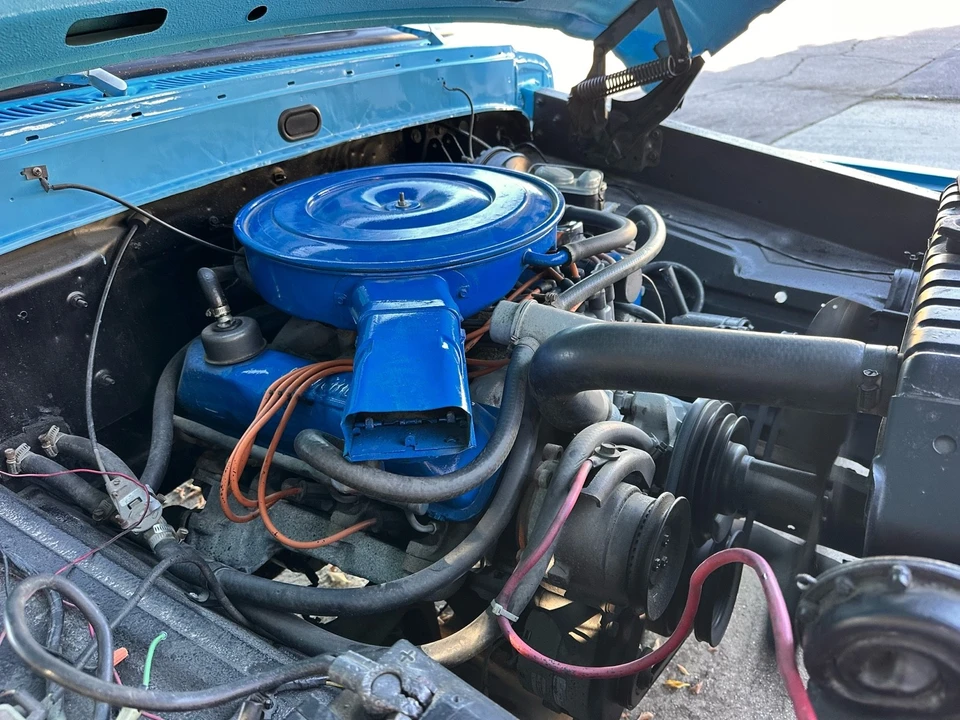1971 Ford F-Series 4th Gen - Image 13 of 14