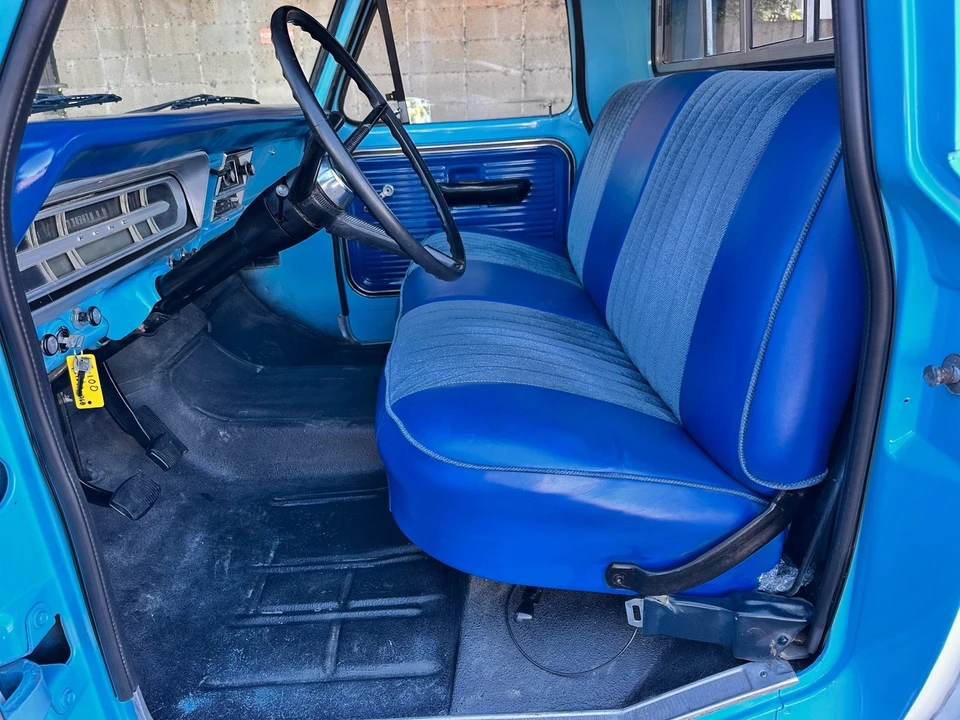 1971 Ford F-Series 4th Gen - Image 9 of 14