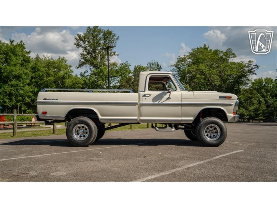 1971 Ford F-Series 5th Gen - Image 21 of 31