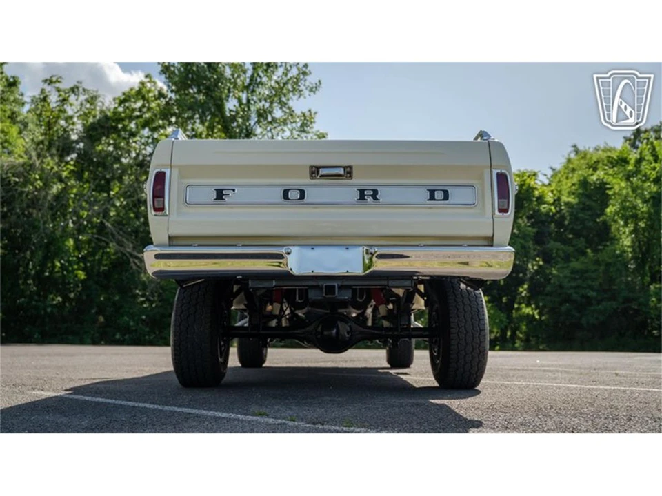 1971 Ford F-Series 5th Gen - Image 16 of 31