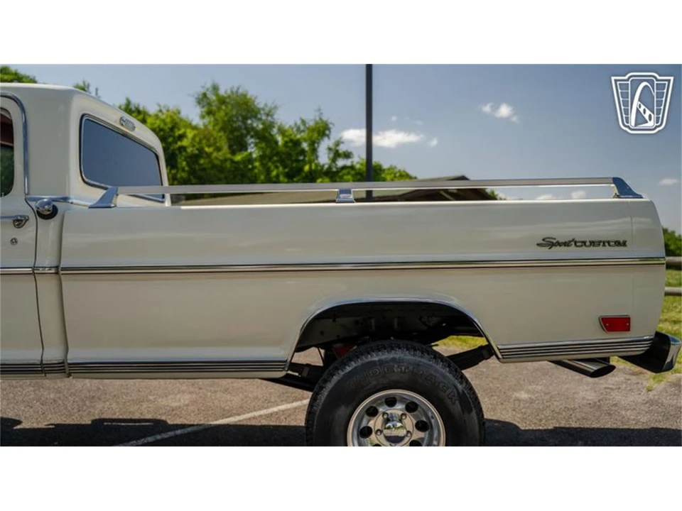 1971 Ford F-Series 5th Gen - Image 31 of 31