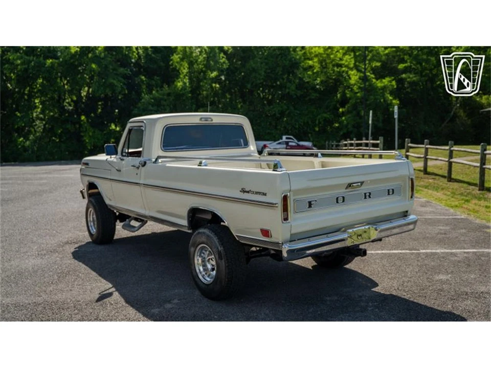1971 Ford F-Series 5th Gen - Image 11 of 31