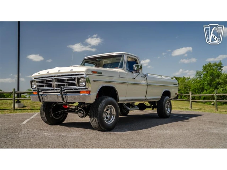 1971 Ford F-Series 5th Gen - Image 6 of 31
