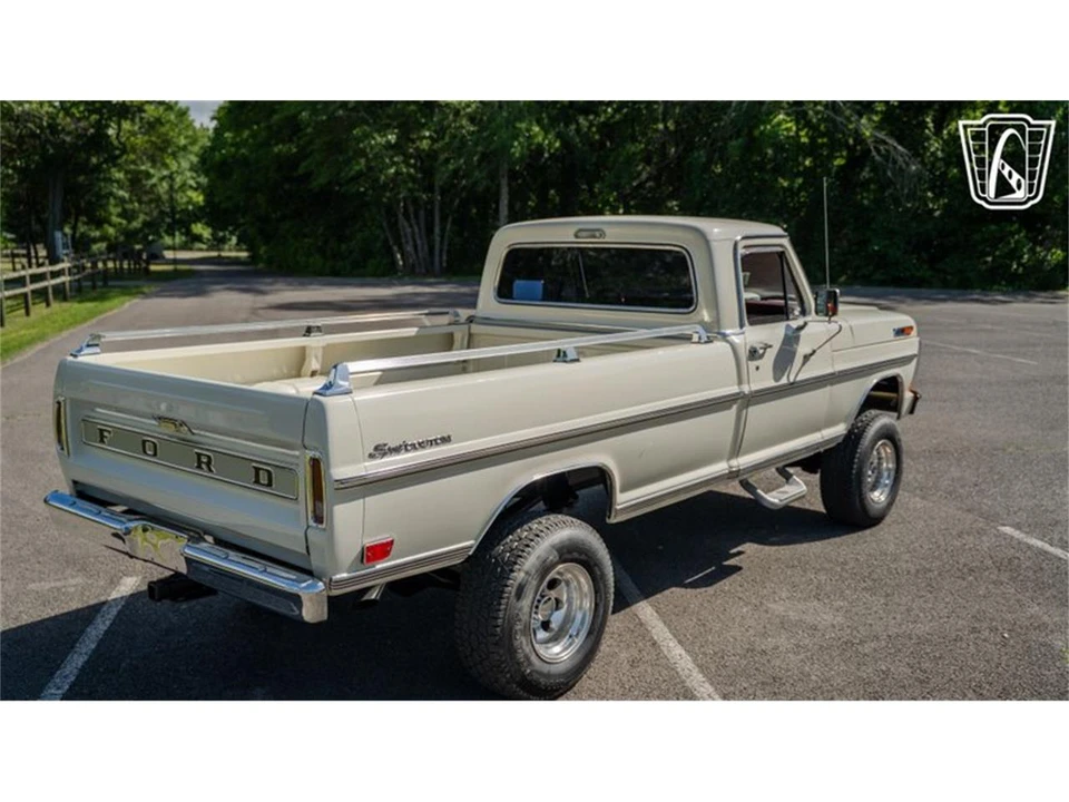 1971 Ford F-Series 5th Gen - Image 17 of 31