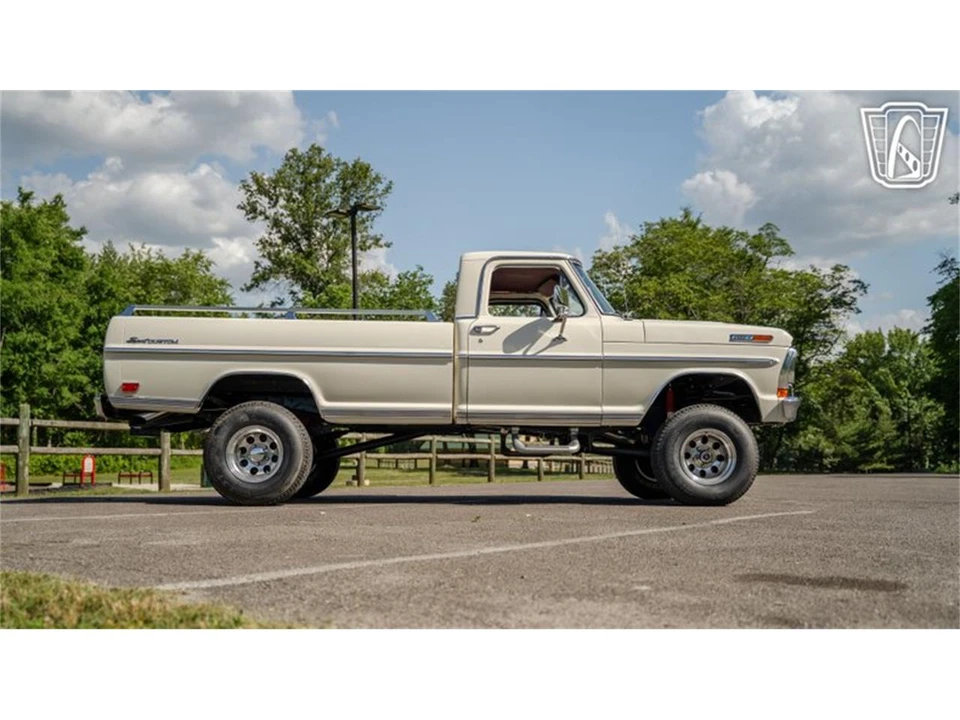 1971 Ford F-Series 5th Gen - Image 22 of 31