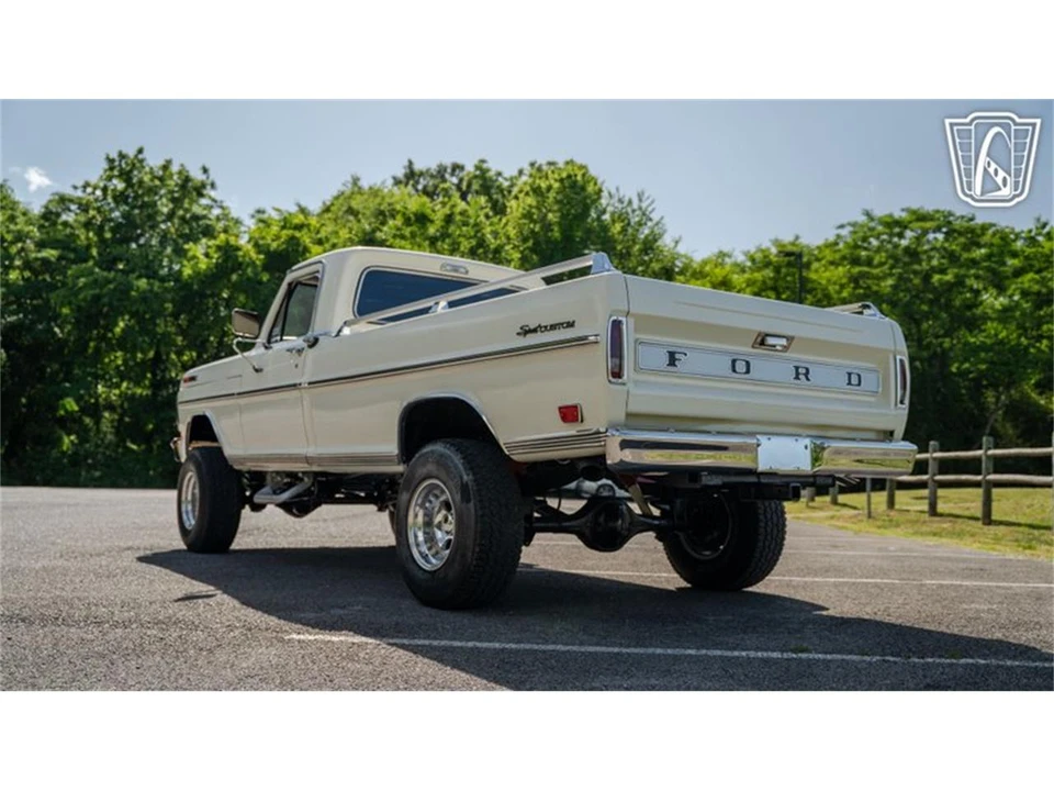 1971 Ford F-Series 5th Gen - Image 12 of 31