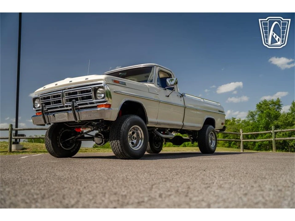 1971 Ford F-Series 5th Gen - Image 7 of 31