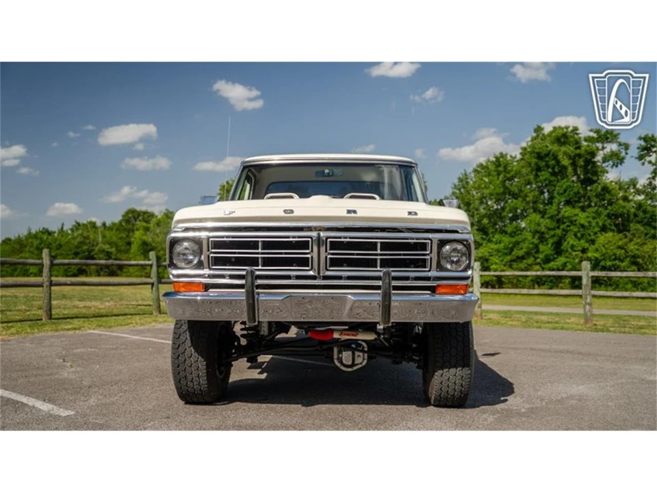 1971 Ford F-Series 5th Gen - Image 3 of 31
