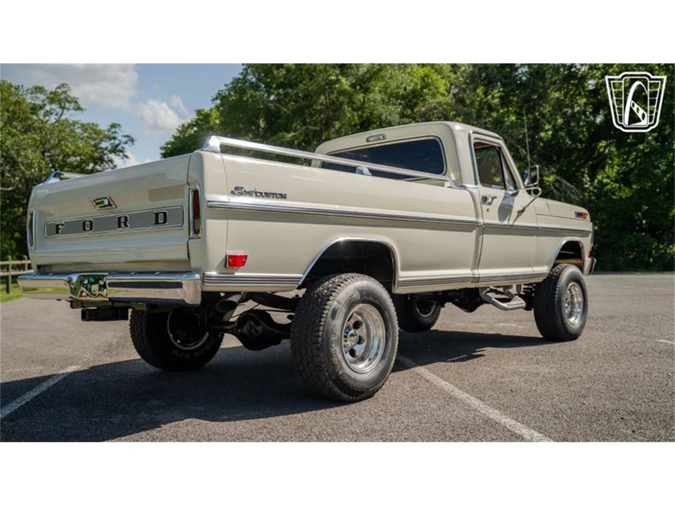 1971 Ford F-Series 5th Gen - Image 18 of 31