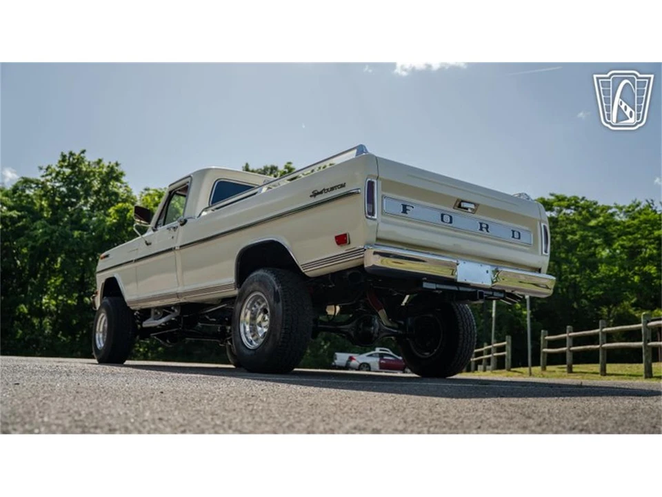 1971 Ford F-Series 5th Gen - Image 13 of 31