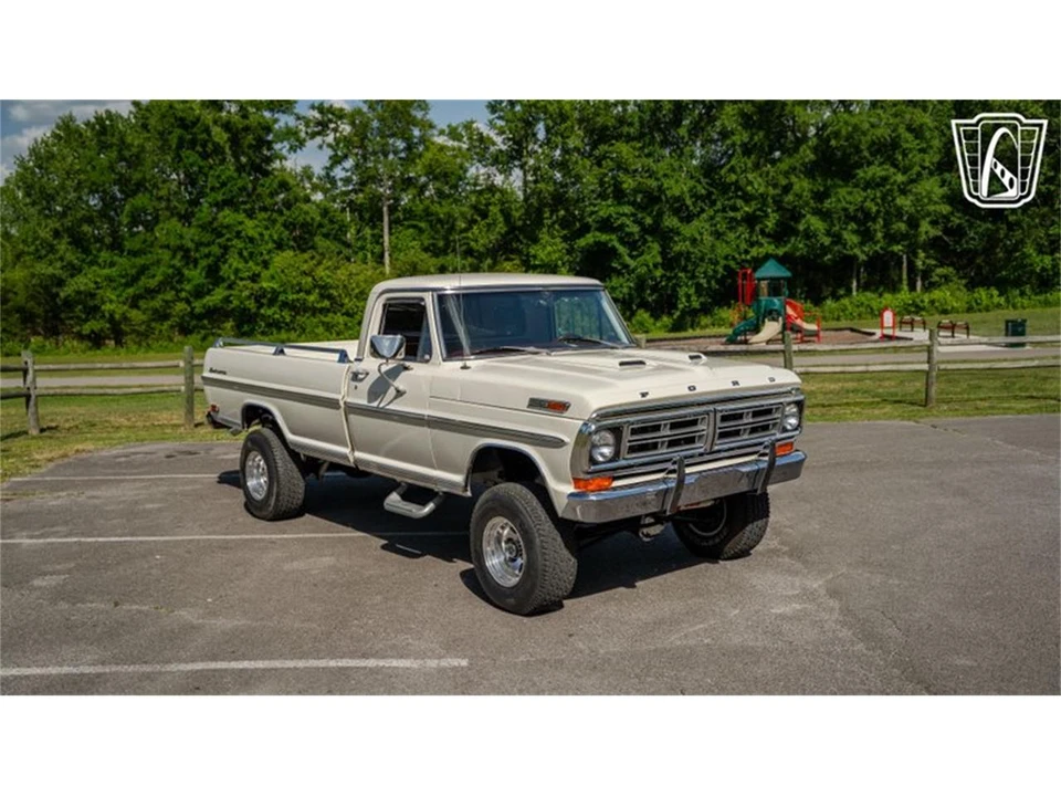 1971 Ford F-Series 5th Gen - Image 23 of 31