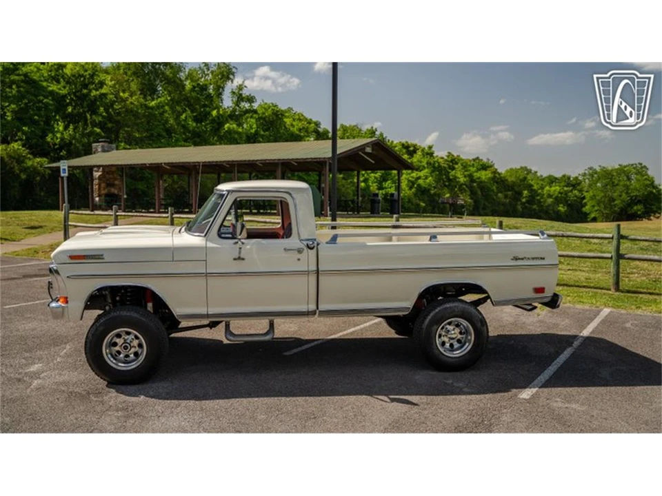 1971 Ford F-Series 5th Gen - Image 8 of 31