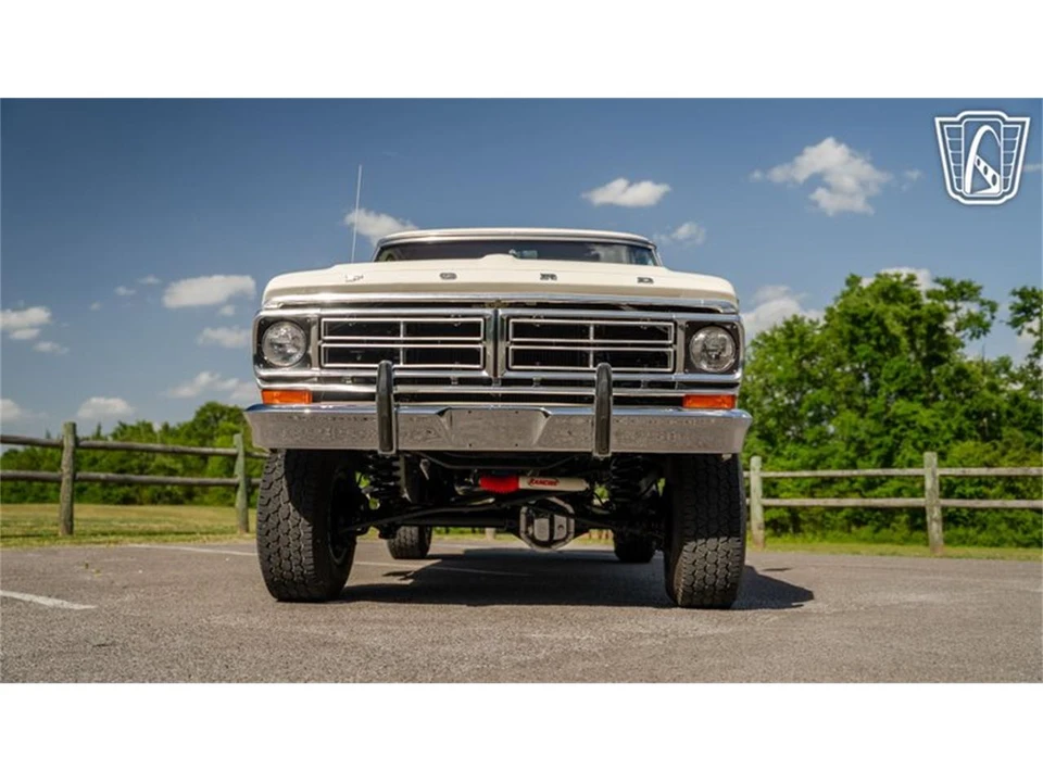 1971 Ford F-Series 5th Gen - Image 4 of 31