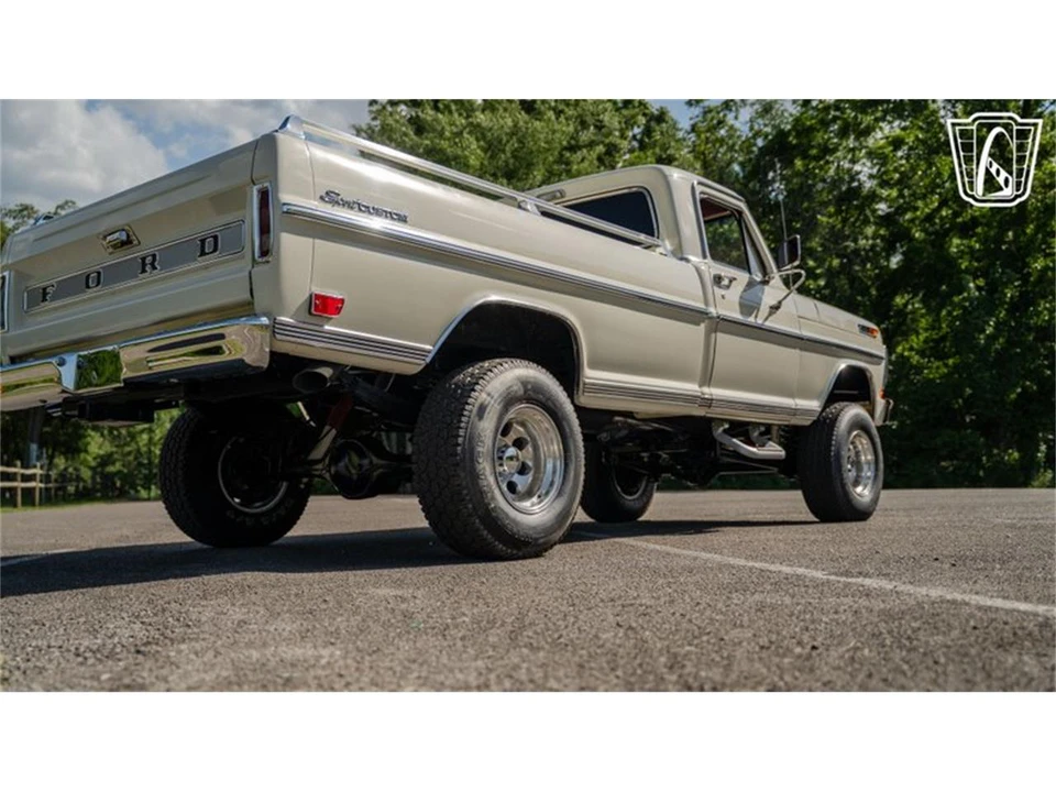 1971 Ford F-Series 5th Gen - Image 19 of 31