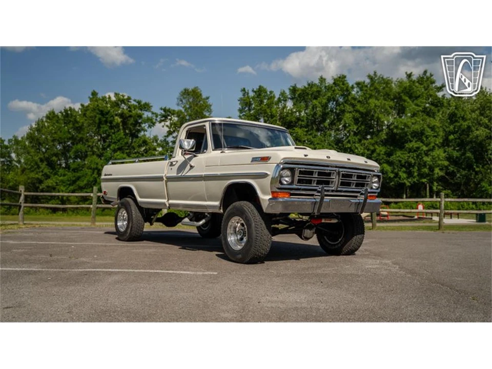 1971 Ford F-Series 5th Gen - Image 24 of 31