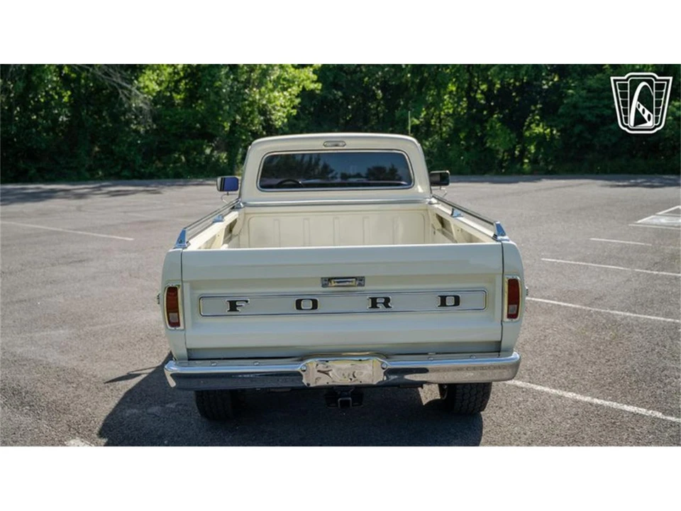 1971 Ford F-Series 5th Gen - Image 14 of 31
