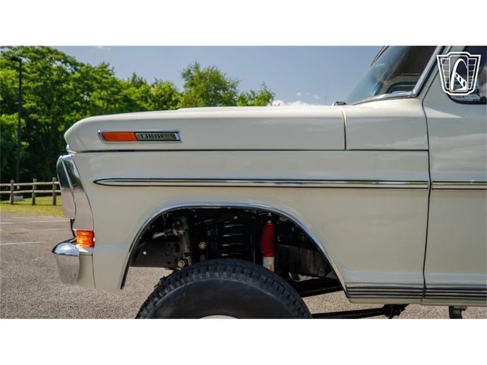 1971 Ford F-Series 5th Gen - Image 29 of 31