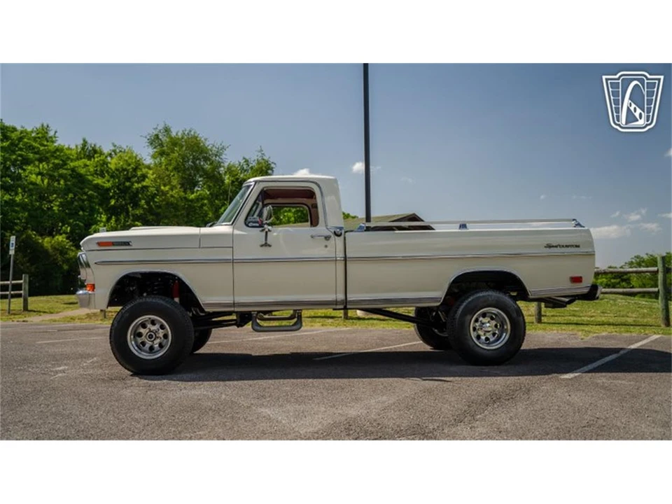 1971 Ford F-Series 5th Gen - Image 9 of 31