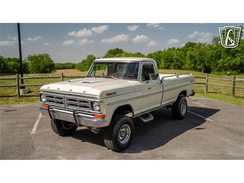 1971 Ford F-Series 5th Gen - Image 5 of 31