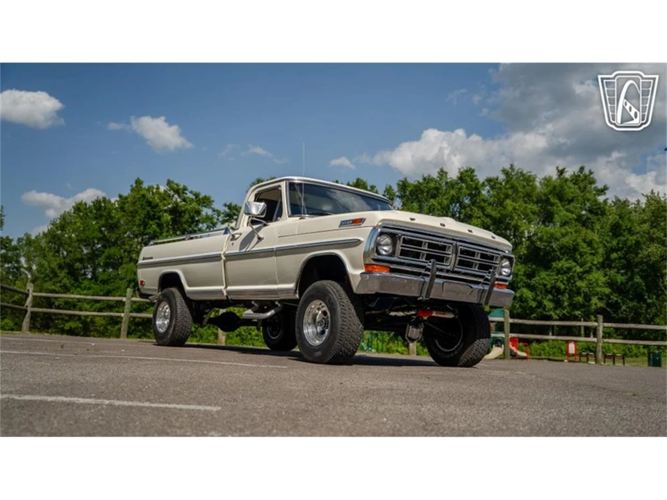 1971 Ford F-Series 5th Gen - Image 25 of 31