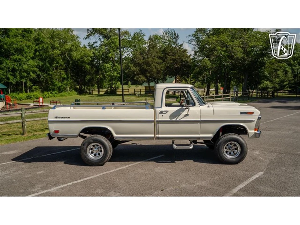 1971 Ford F-Series 5th Gen - Image 20 of 31