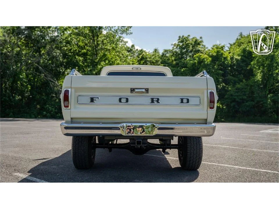 1971 Ford F-Series 5th Gen - Image 15 of 31