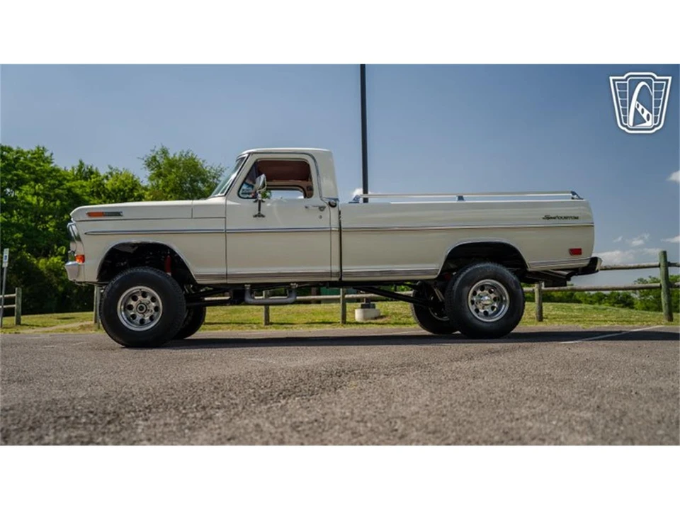 1971 Ford F-Series 5th Gen - Image 10 of 31