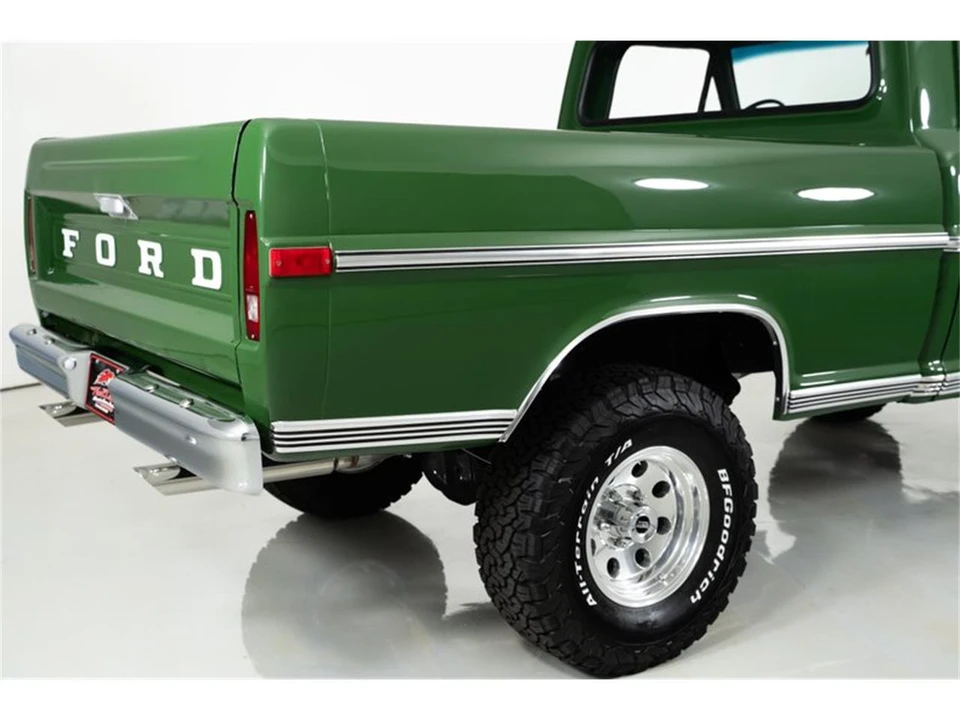 1971 Ford F-Series 5th Gen - Image 11 of 31