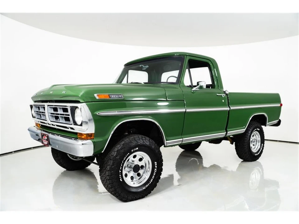 1971 Ford F-Series 5th Gen - Image 3 of 31