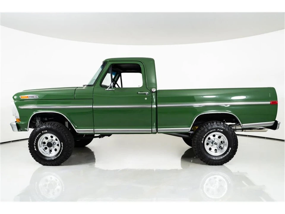 1971 Ford F-Series 5th Gen - Image 5 of 31
