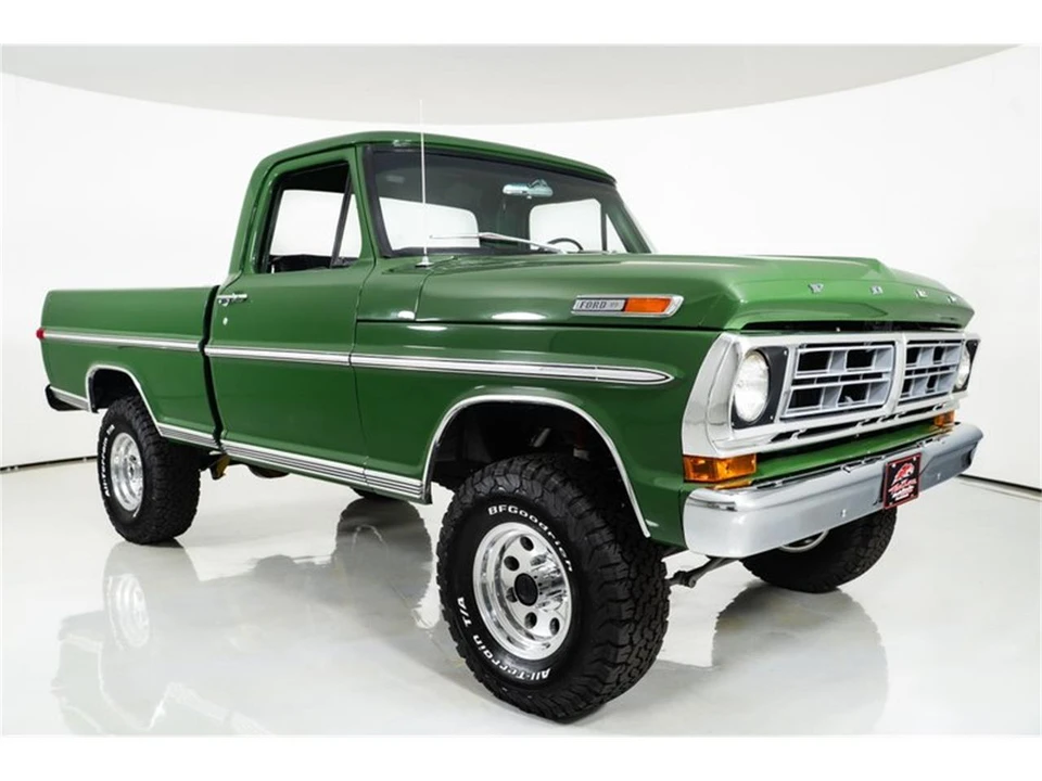1971 Ford F-Series 5th Gen - Image 13 of 31