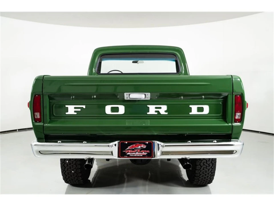 1971 Ford F-Series 5th Gen - Image 9 of 31