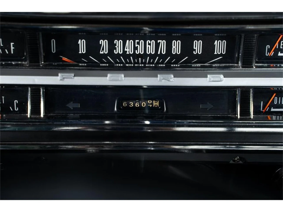 1971 Ford F-Series 5th Gen - Image 22 of 31