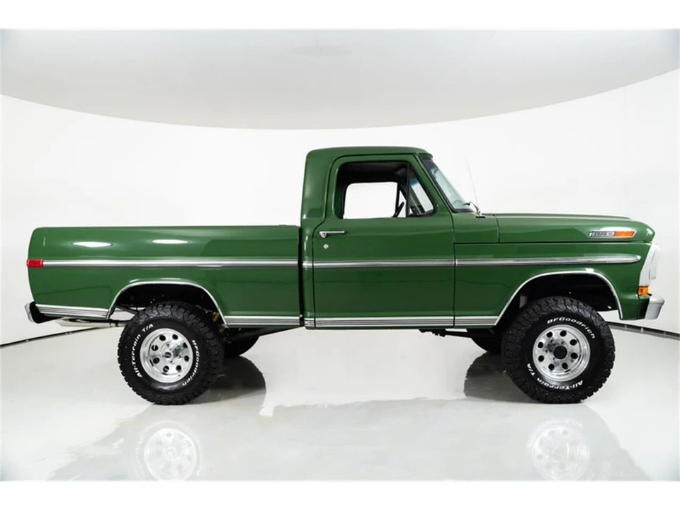 1971 Ford F-Series 5th Gen - Image 12 of 31