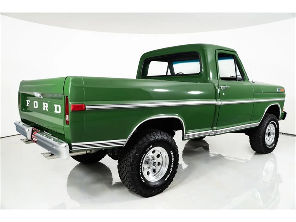 1971 Ford F-Series 5th Gen - Image 10 of 31
