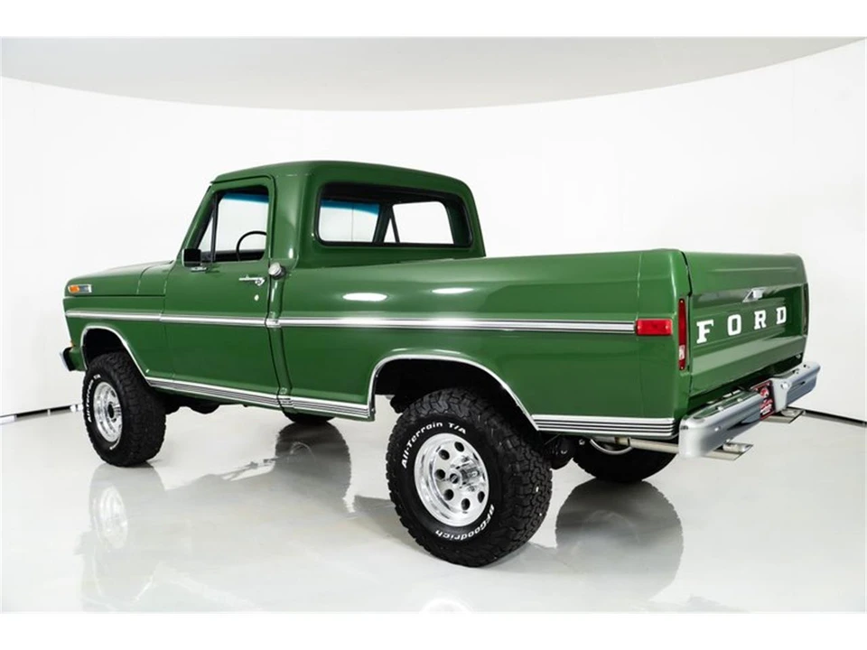 1971 Ford F-Series 5th Gen - Image 8 of 31