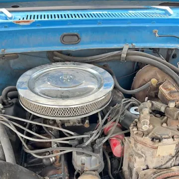 1971 Ford F100