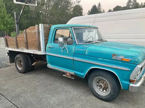 1971 Ford F100