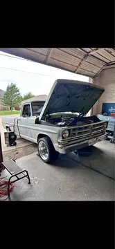 1971 Ford F100