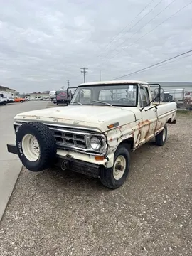 1971 Ford F100