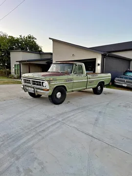 1971 Ford F100