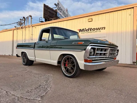 1971 Ford F100