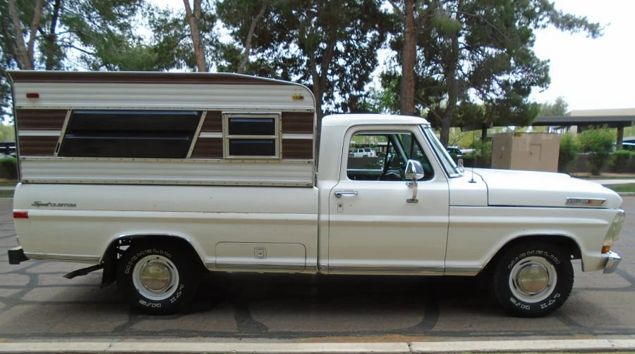 1971 Ford F-Series 5th Gen - Image 2 of 12